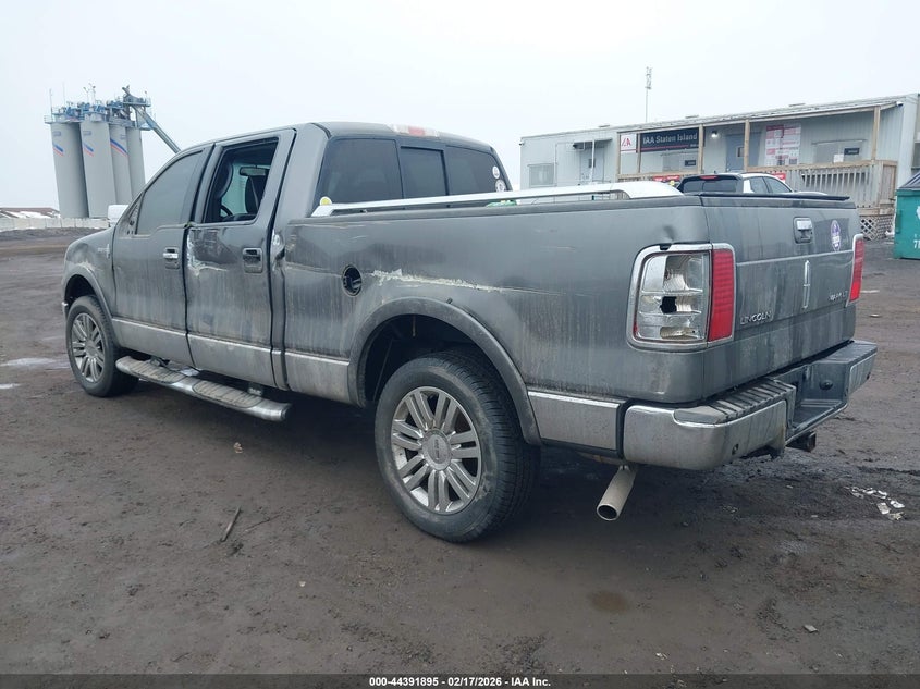 2007 Lincoln Mark Lt