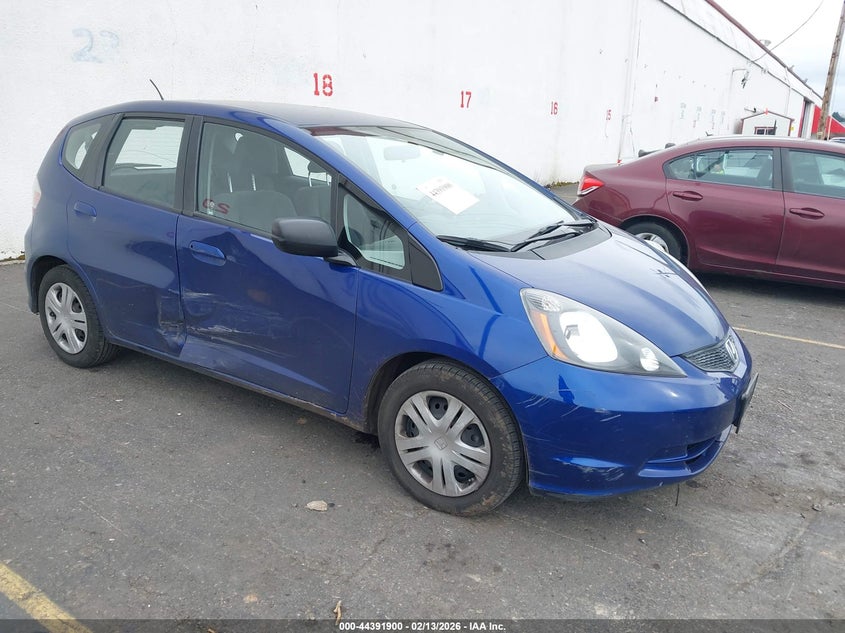 2009 Honda Fit