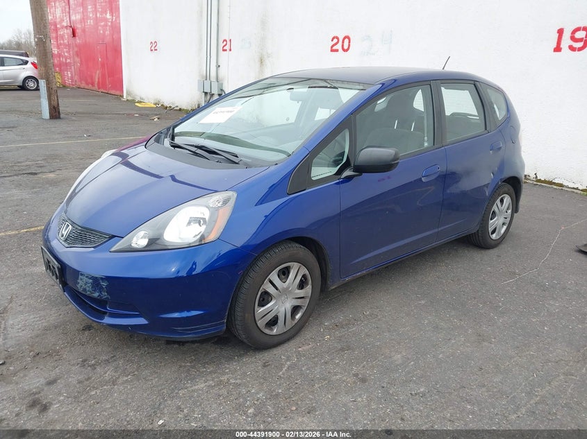 2009 Honda Fit