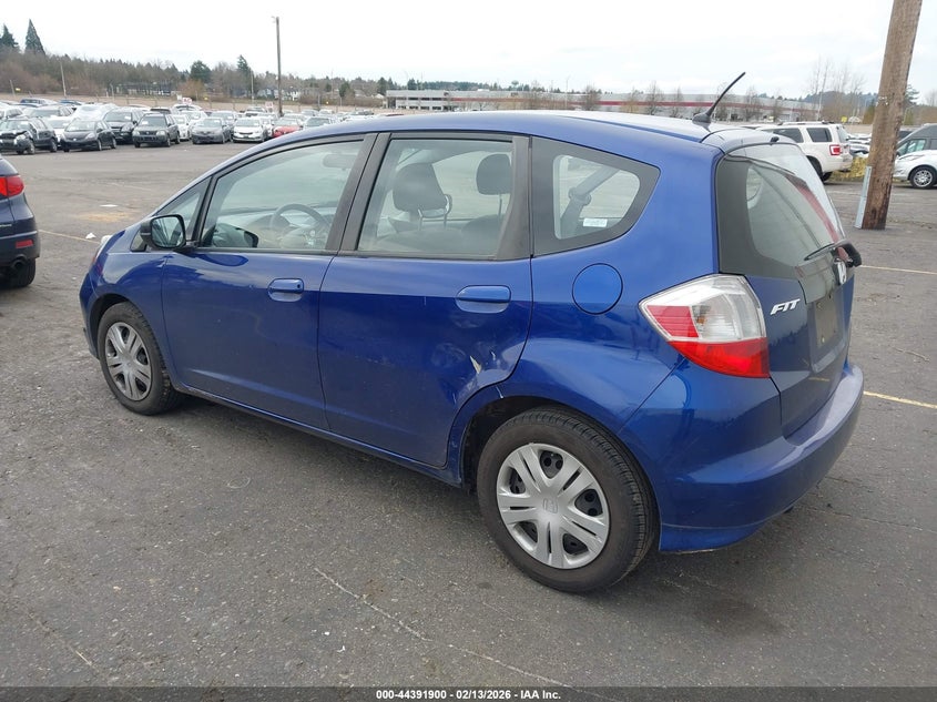 2009 Honda Fit