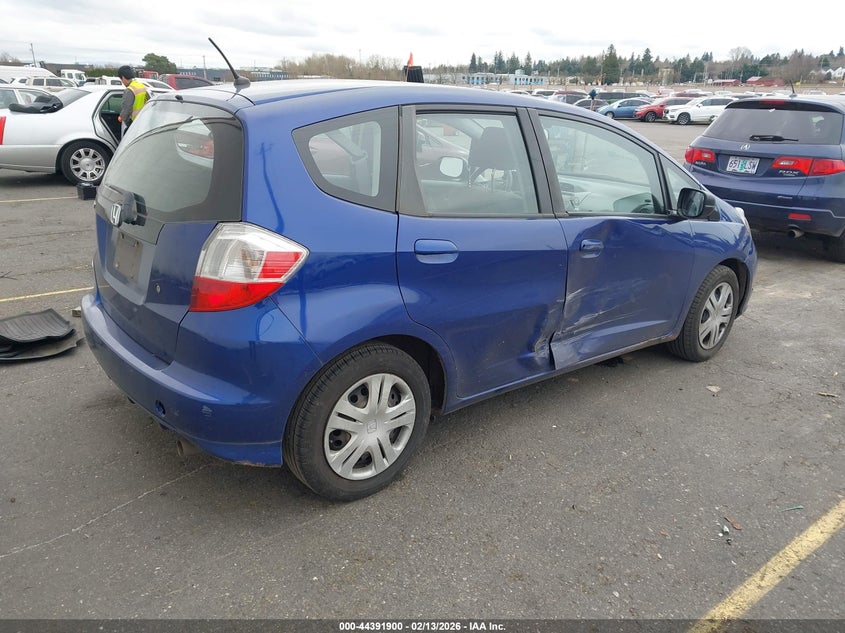 2009 Honda Fit