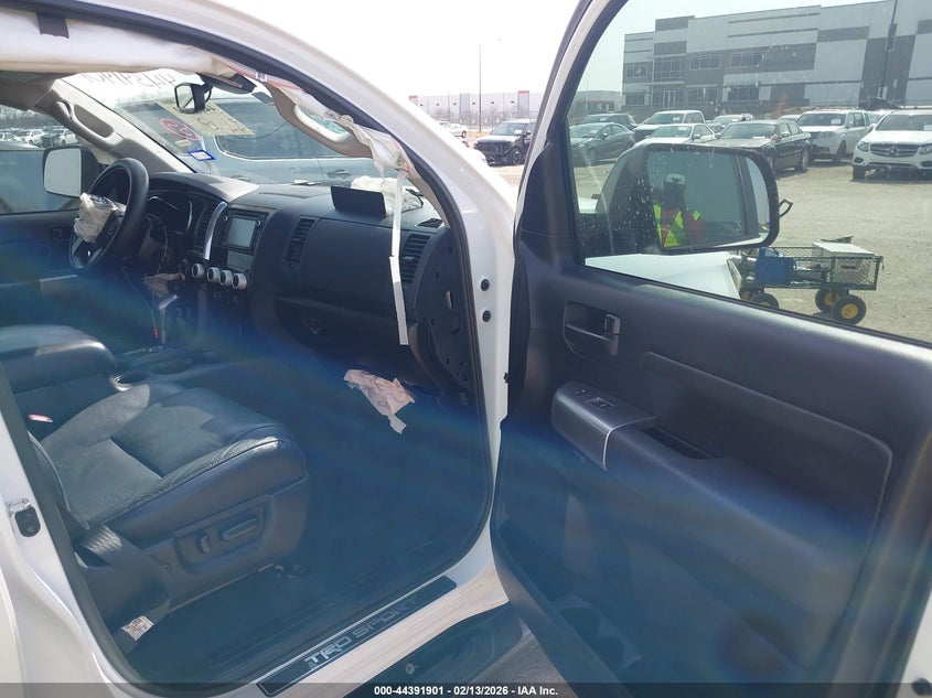 2019 Toyota Sequoia Trd Sport