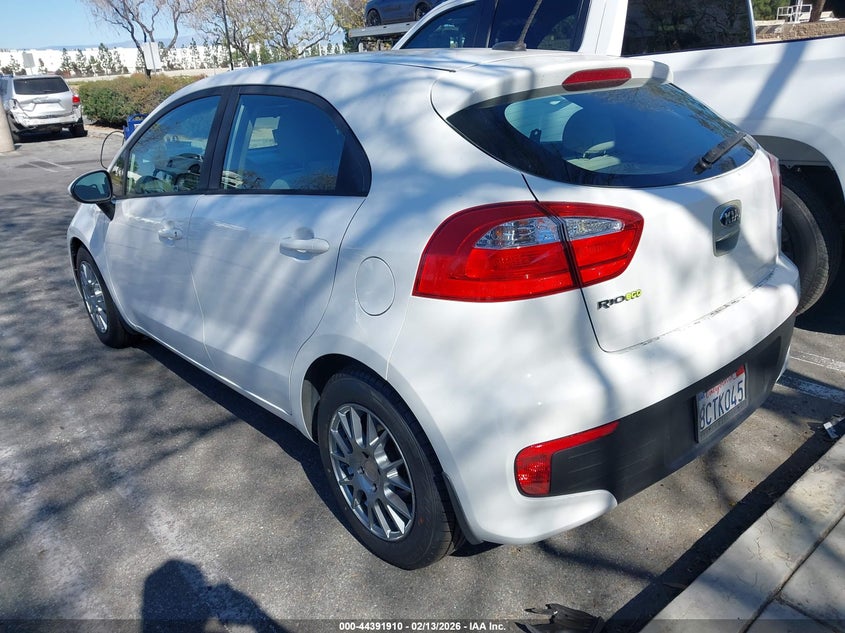 2017 Kia Rio Ex