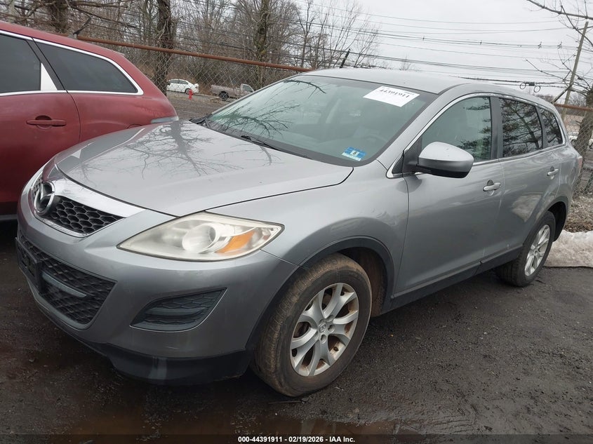 2012 Mazda Cx-9 Touring