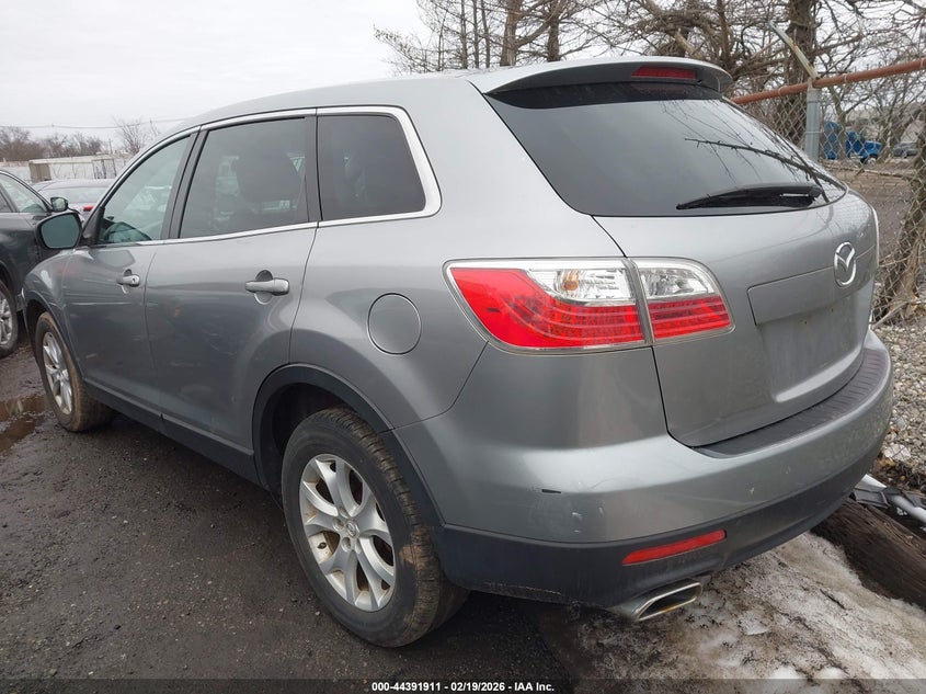 2012 Mazda Cx-9 Touring