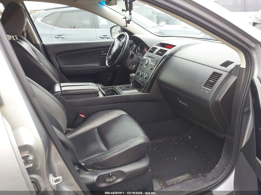 2012 Mazda Cx-9 Touring