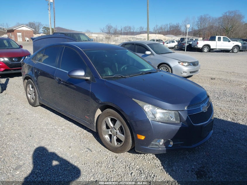 2014 Chevrolet Cruze 1Lt Auto
