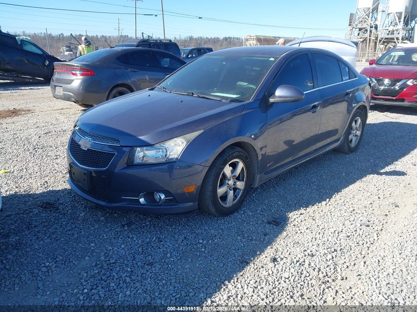 2014 Chevrolet Cruze 1Lt Auto