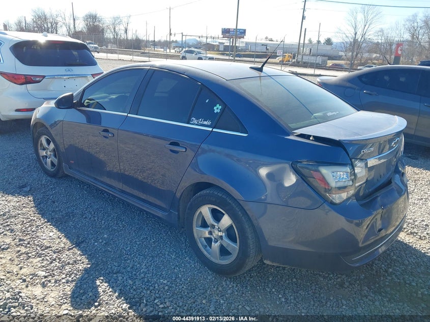 2014 Chevrolet Cruze 1Lt Auto