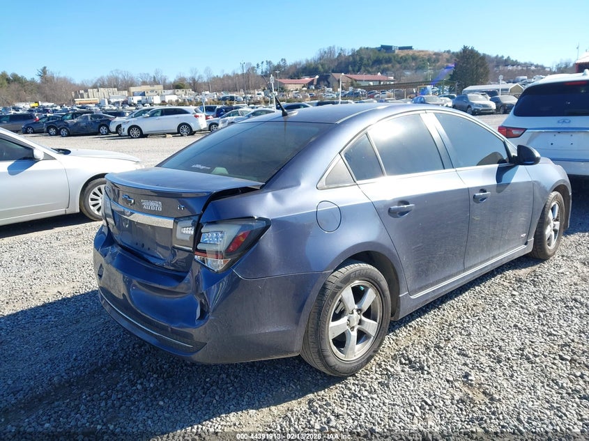 2014 Chevrolet Cruze 1Lt Auto