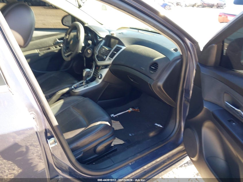 2014 Chevrolet Cruze 1Lt Auto