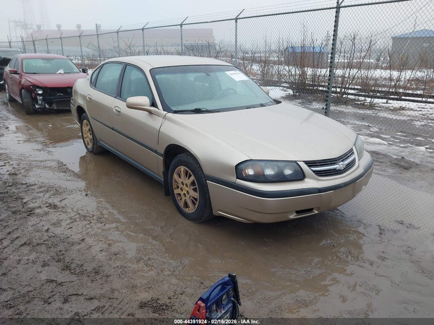 2005 Chevrolet Impala