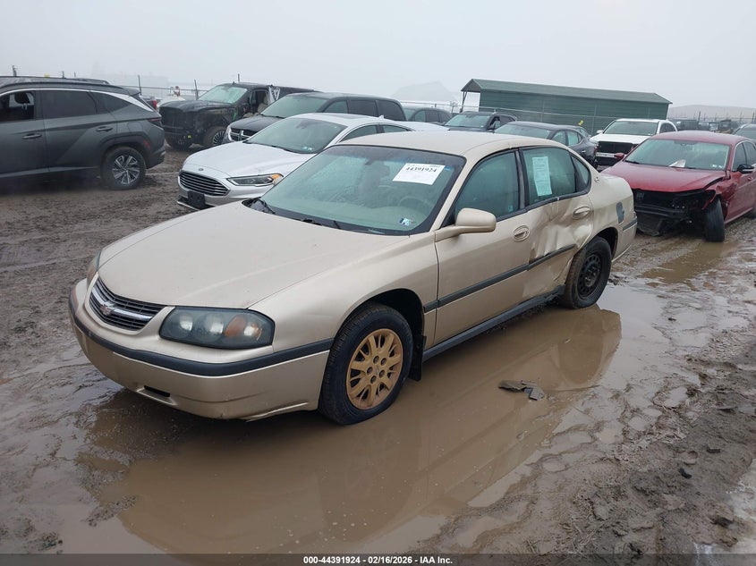 2005 Chevrolet Impala