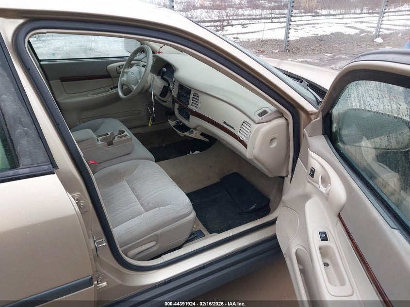 2005 Chevrolet Impala