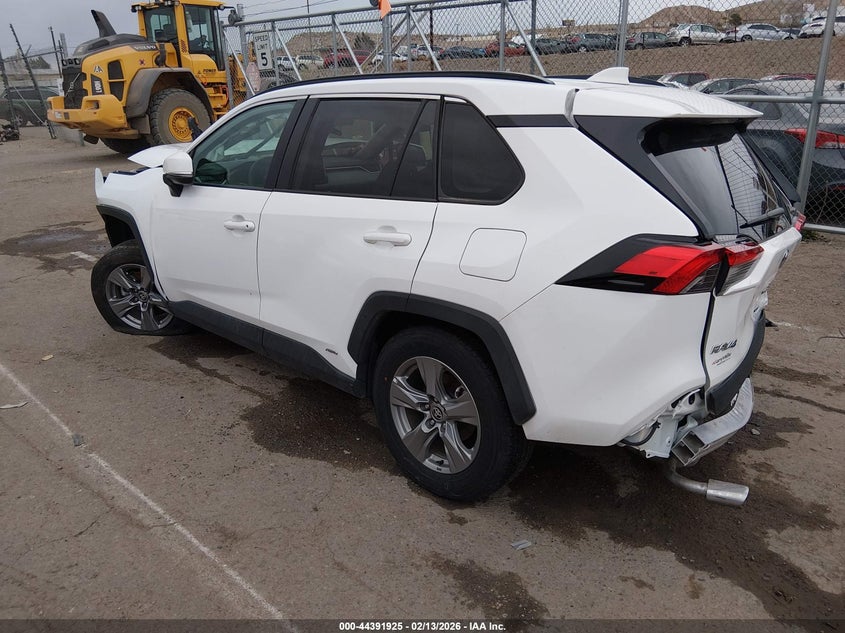 2024 Toyota Rav4 Hybrid Xle
