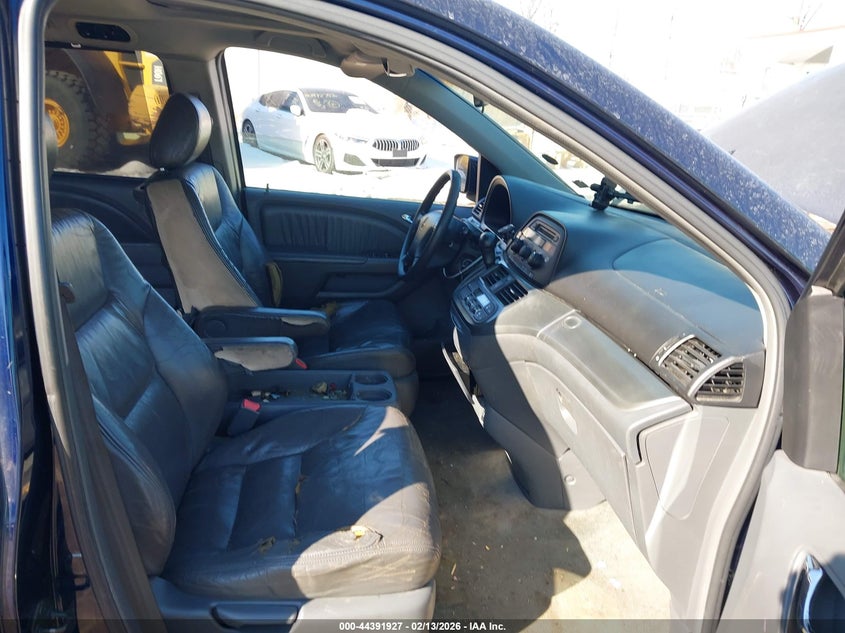 2005 Honda Odyssey Ex-L