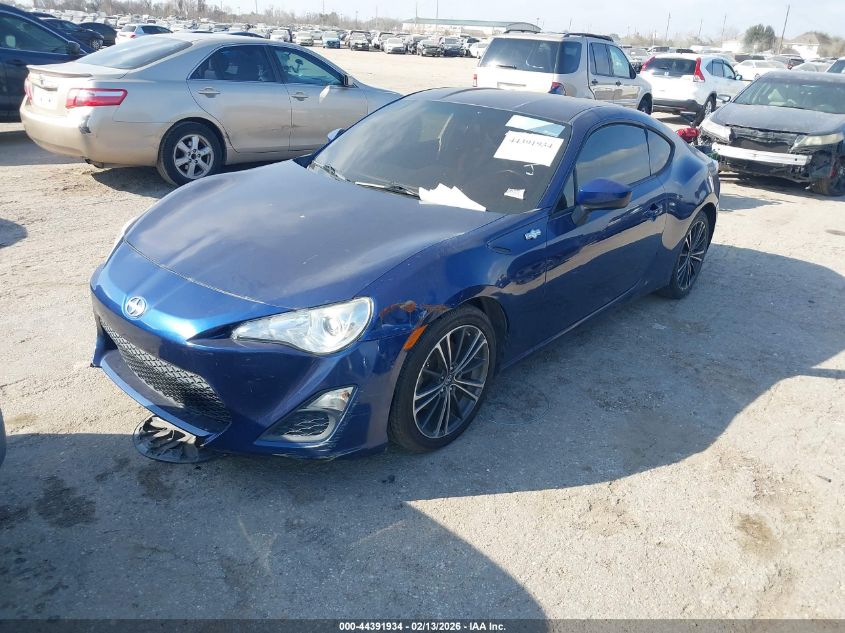 2015 Scion Fr-S