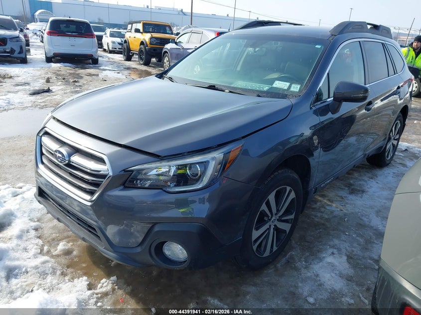 2019 Subaru Outback 2.5I Limited