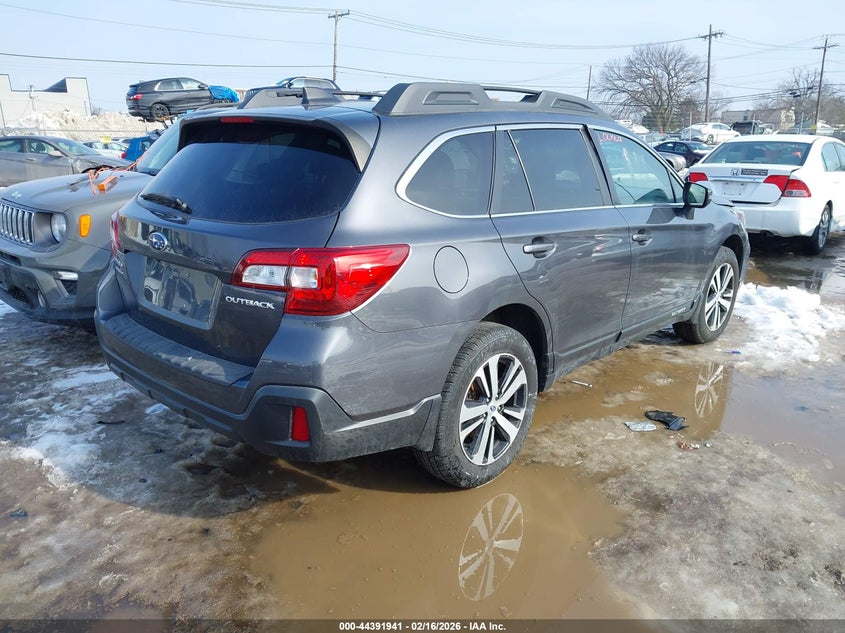 2019 Subaru Outback 2.5I Limited
