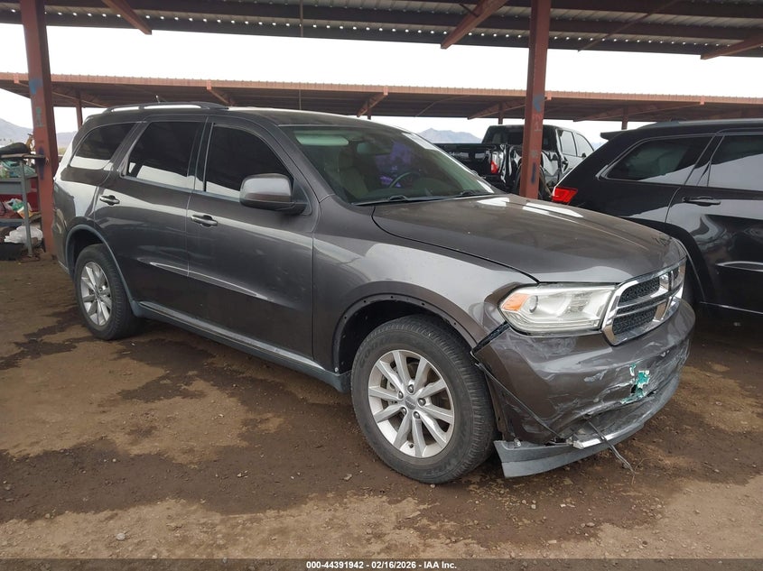 2015 Dodge Durango Sxt
