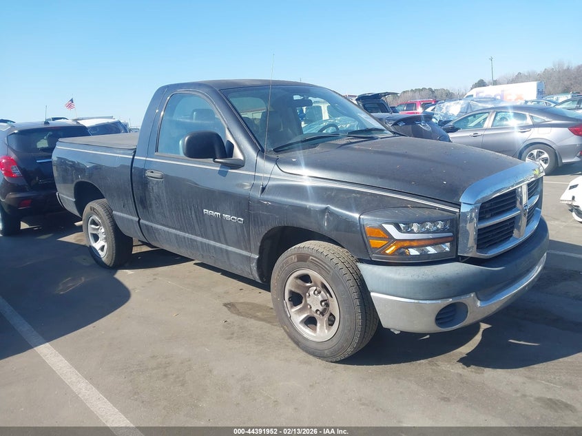 2007 Dodge Ram 1500 St