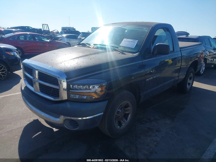 2007 Dodge Ram 1500 St