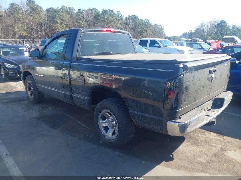 2007 Dodge Ram 1500 St