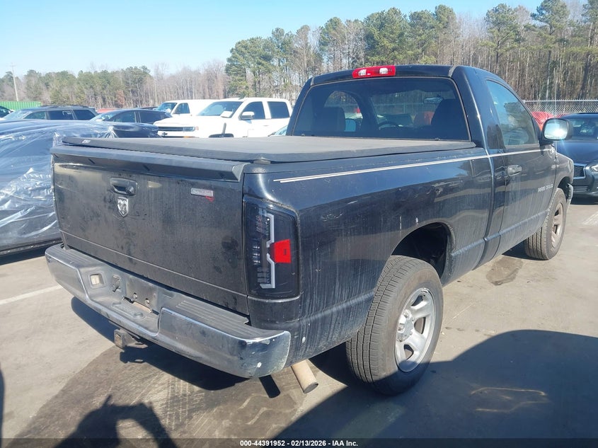 2007 Dodge Ram 1500 St