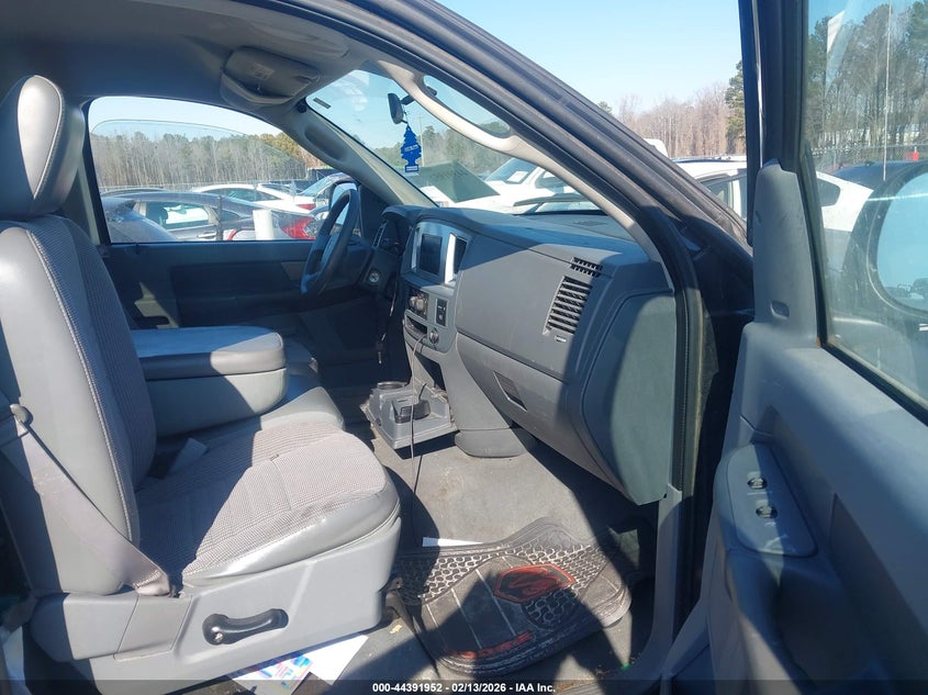 2007 Dodge Ram 1500 St