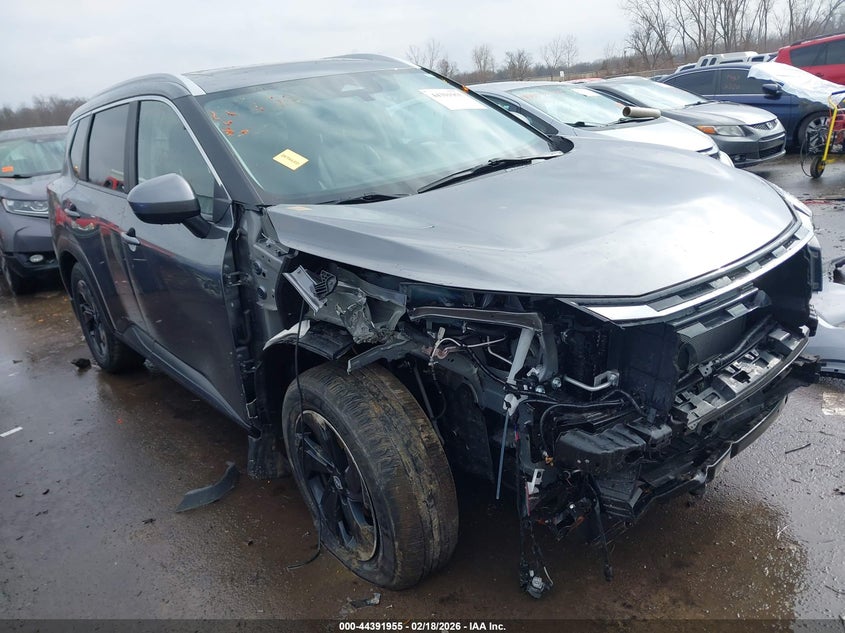 2024 Nissan Rogue Sv Intelligent Awd