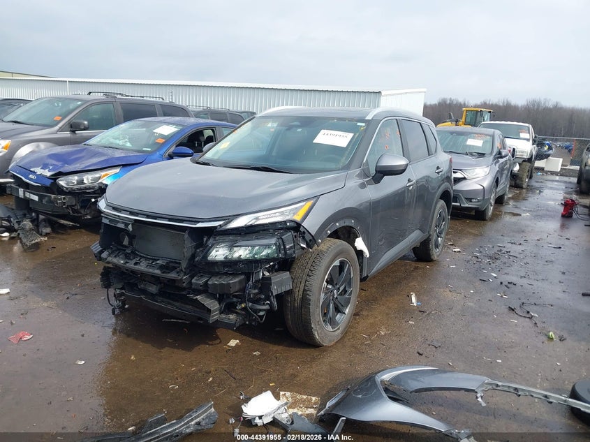 2024 Nissan Rogue Sv Intelligent Awd
