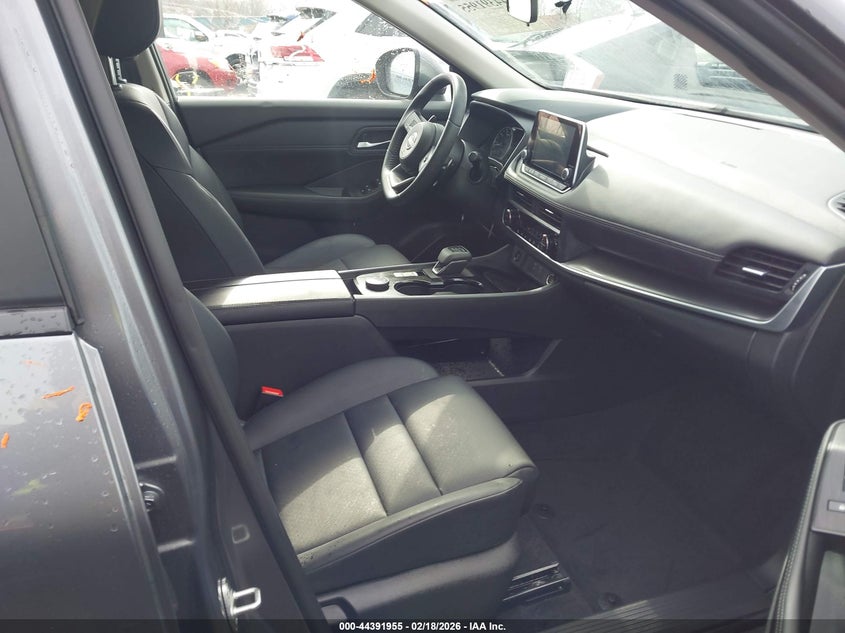 2024 Nissan Rogue Sv Intelligent Awd