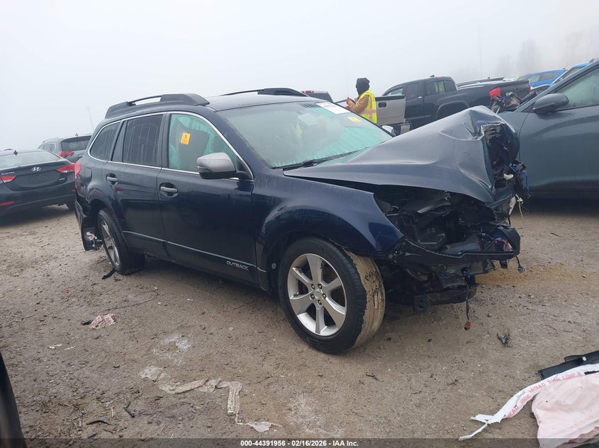 2014 Subaru Outback 2.5I Limited