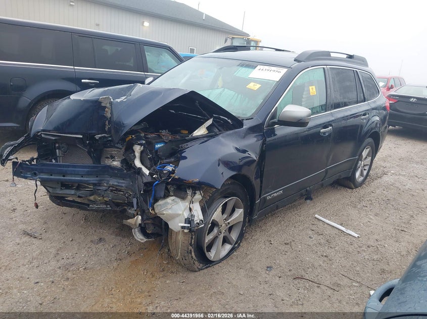 2014 Subaru Outback 2.5I Limited #2