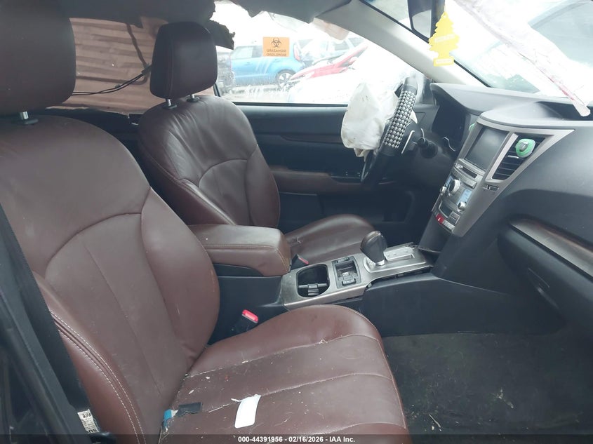 2014 Subaru Outback 2.5I Limited #5