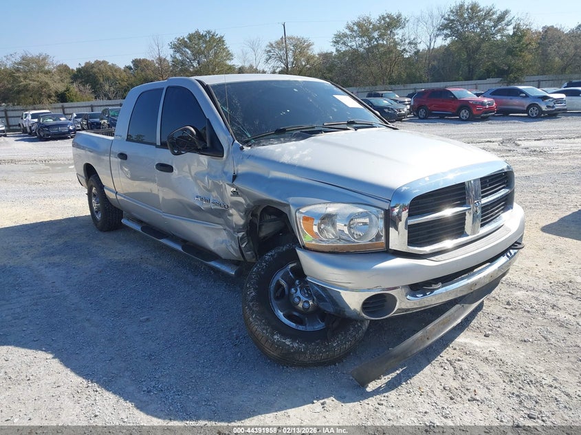 2006 Dodge Ram 2500 Slt