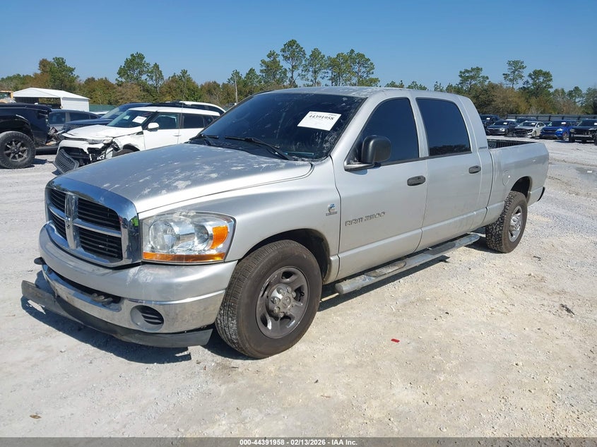 2006 Dodge Ram 2500 Slt
