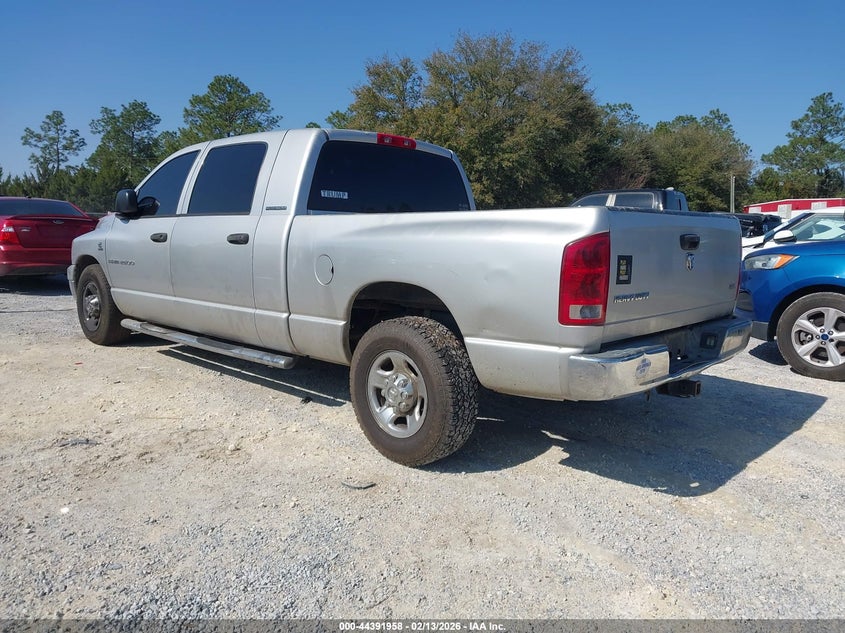 2006 Dodge Ram 2500 Slt