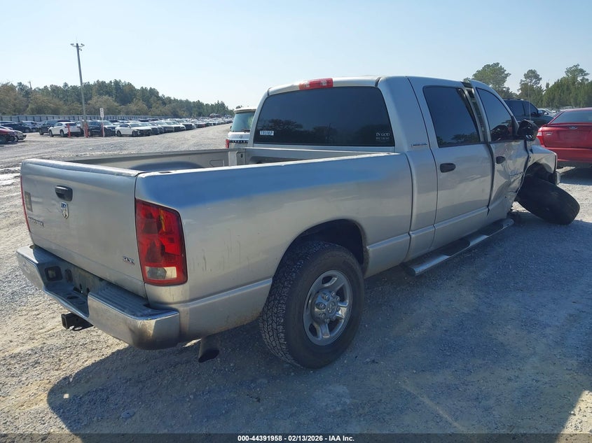 2006 Dodge Ram 2500 Slt