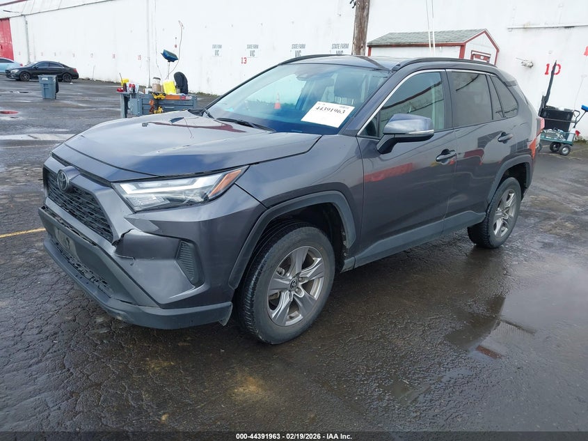 2024 Toyota Rav4 Xle