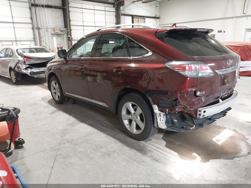 2013 Lexus Rx 350