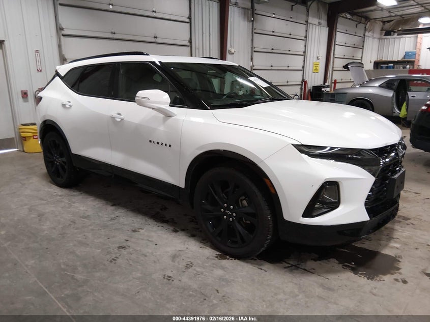 2019 Chevrolet Blazer Rs