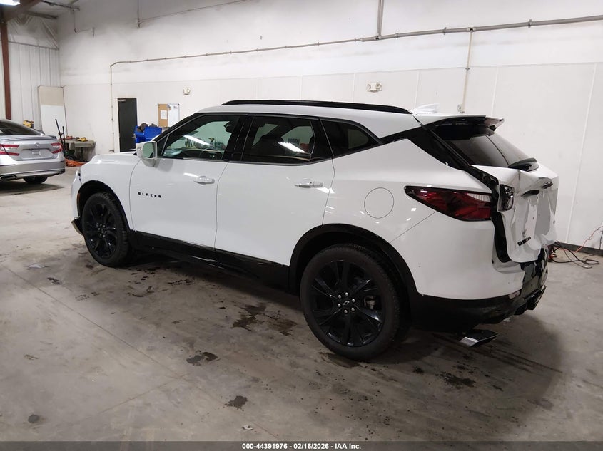 2019 Chevrolet Blazer Rs