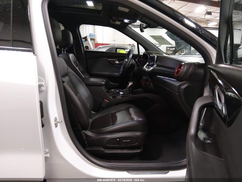 2019 Chevrolet Blazer Rs