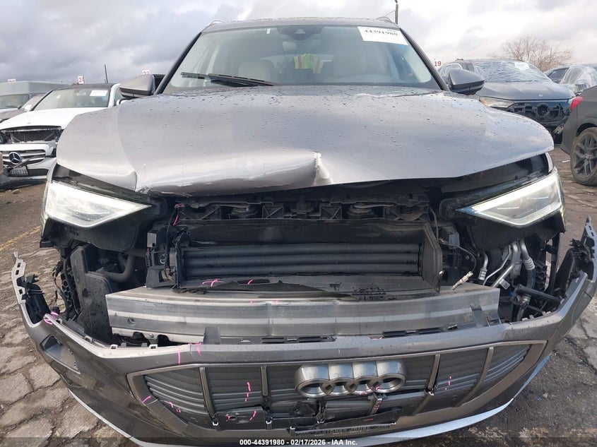 2019 Audi E-Tron Premium Plus VIN: WA1LAAGE2KB009415 Lot: 44391980