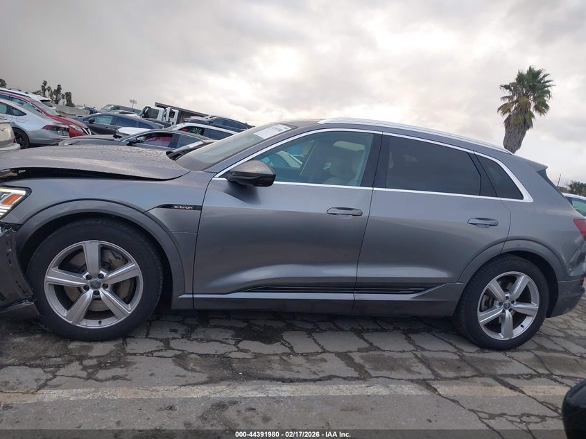 2019 Audi E-Tron Premium Plus VIN: WA1LAAGE2KB009415 Lot: 44391980