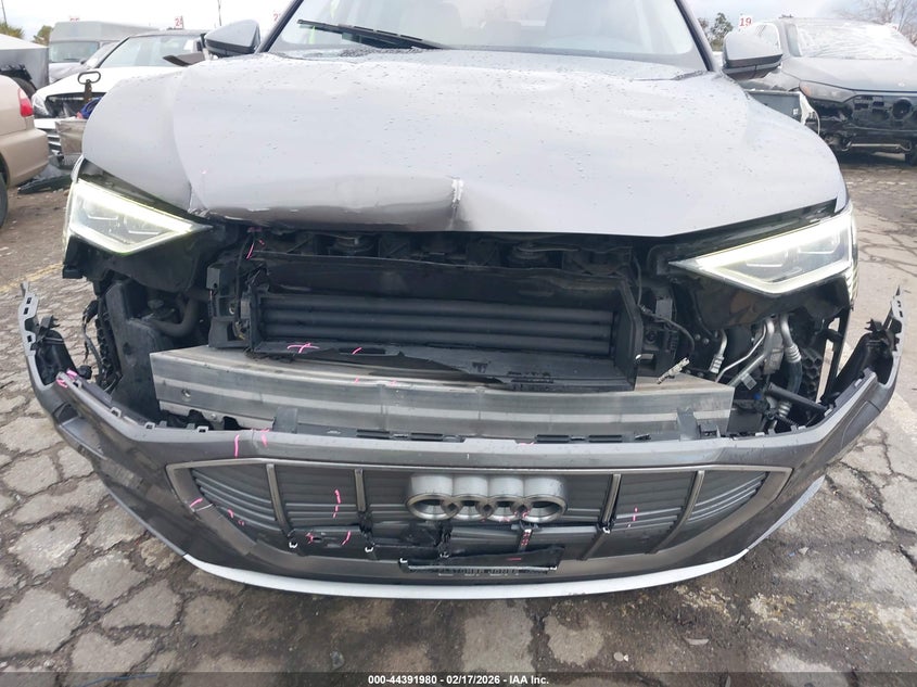 2019 Audi E-Tron Premium Plus VIN: WA1LAAGE2KB009415 Lot: 44391980