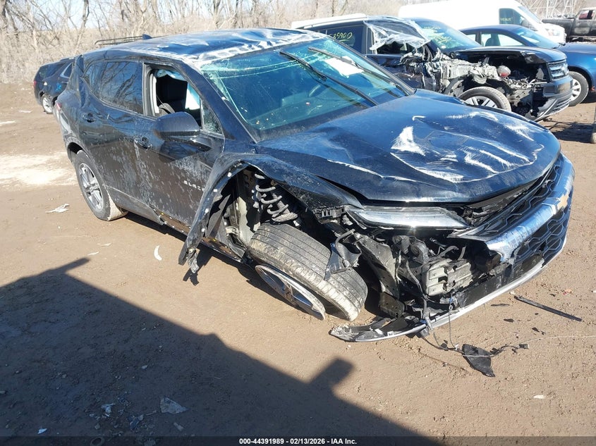 2023 Chevrolet Blazer Fwd 2Lt