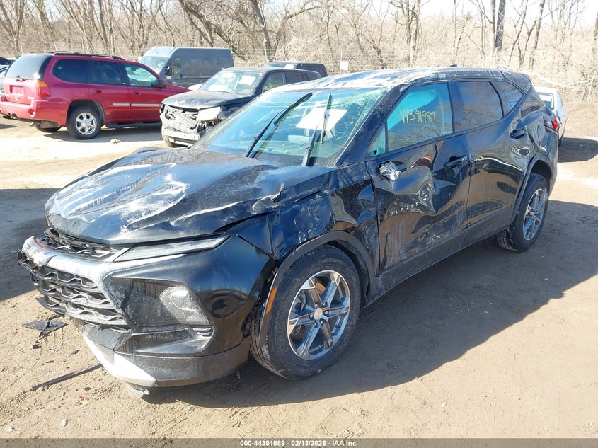 2023 Chevrolet Blazer Fwd 2Lt