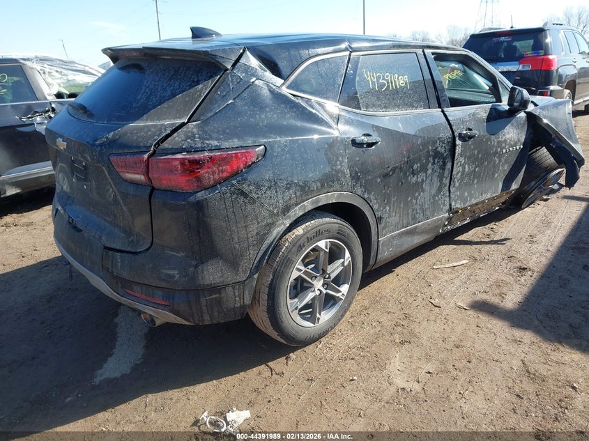 2023 Chevrolet Blazer Fwd 2Lt
